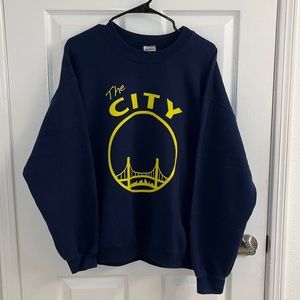 Bay Area Crewneck Sweatshirt